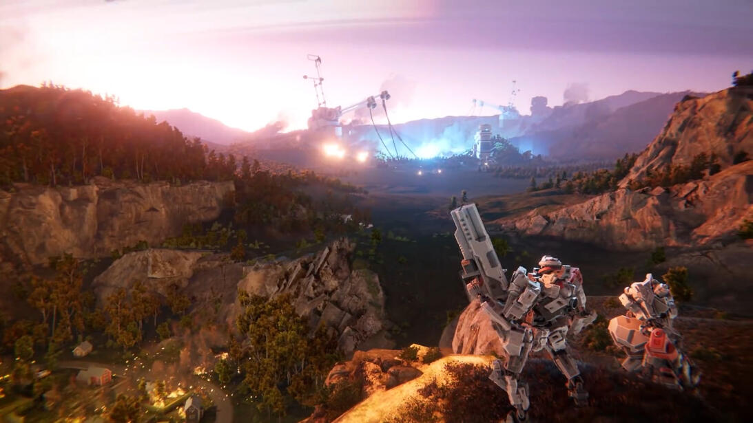 Phantom Brigade Re-Design