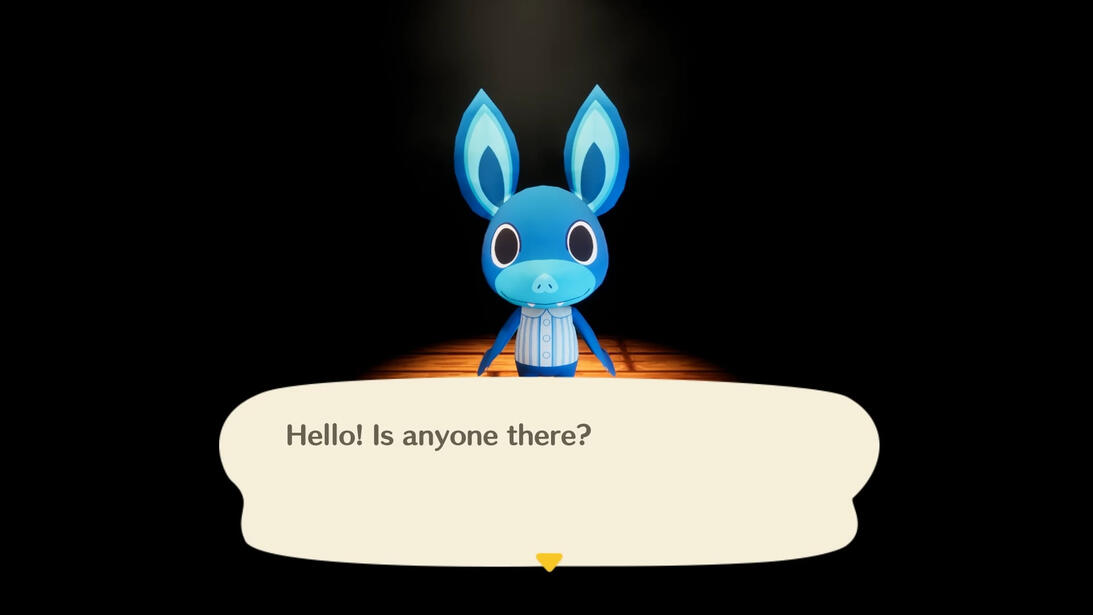 Animalese Speech System